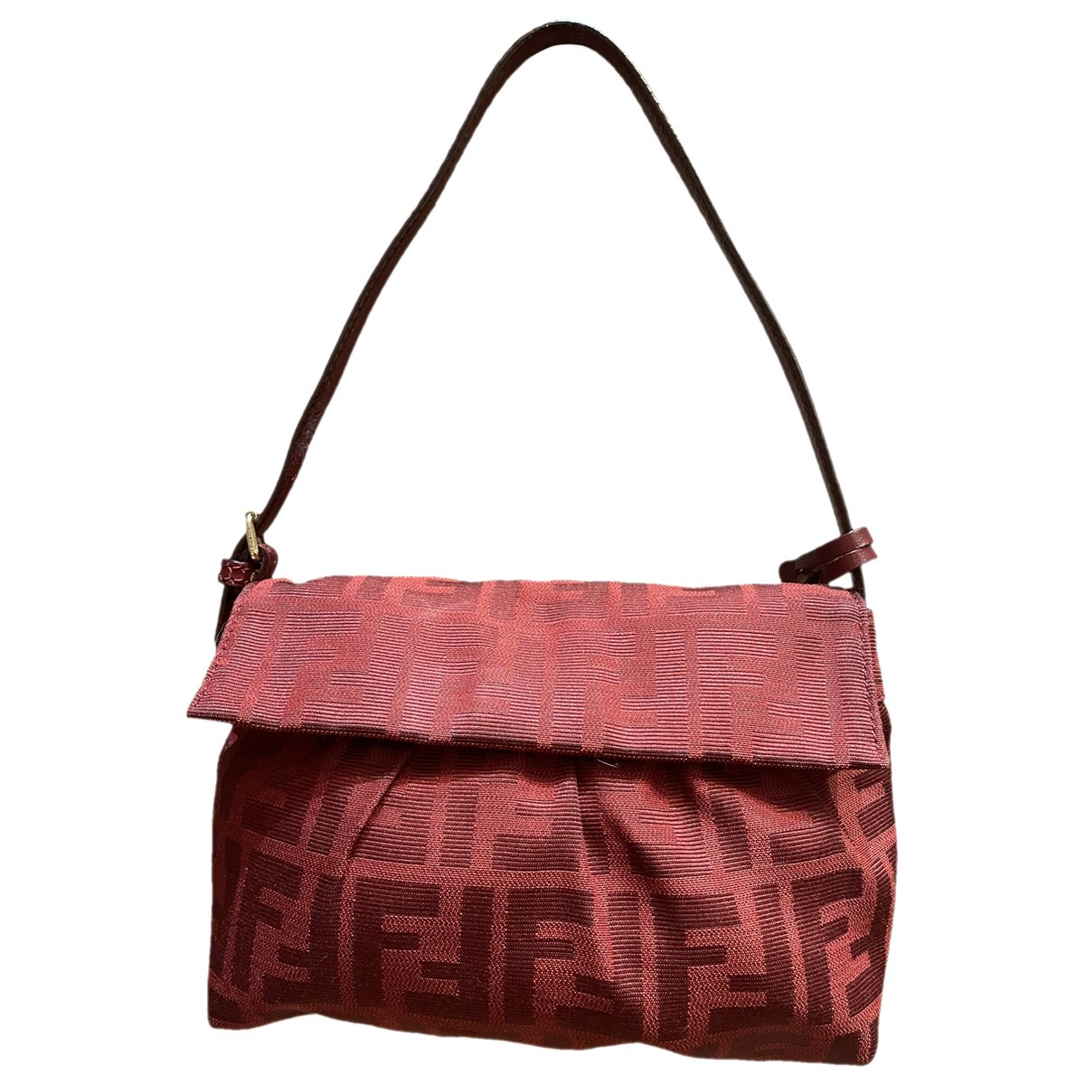 Baguette cloth handbag