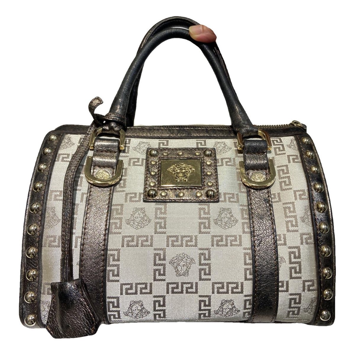 Virtus cloth handbag