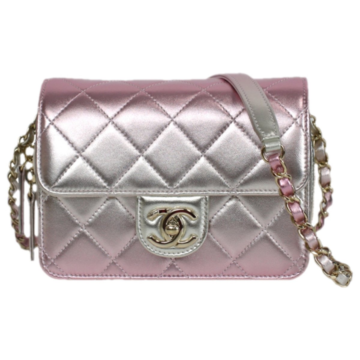 Timeless/Classique leather handbag