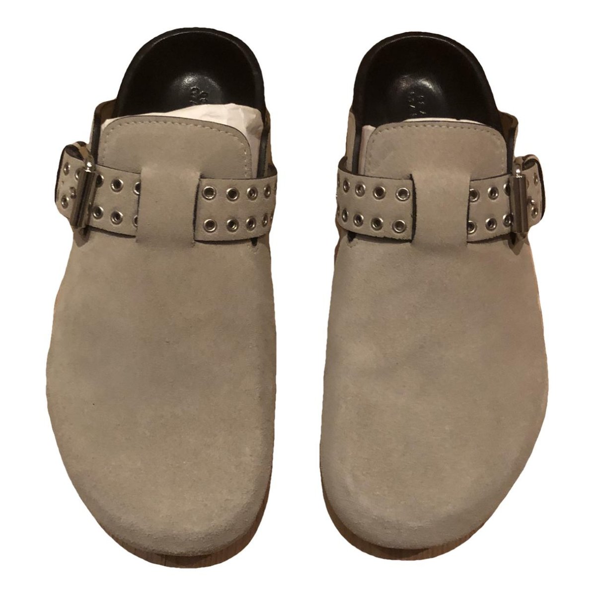 Mirvin mules & clogs