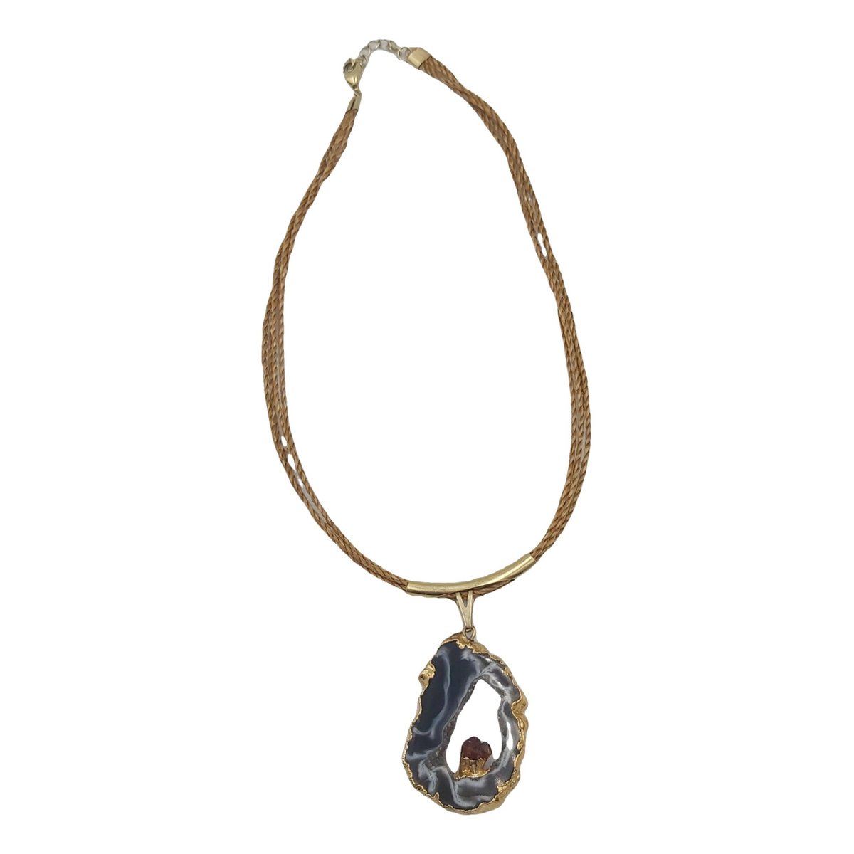 Ambre necklace