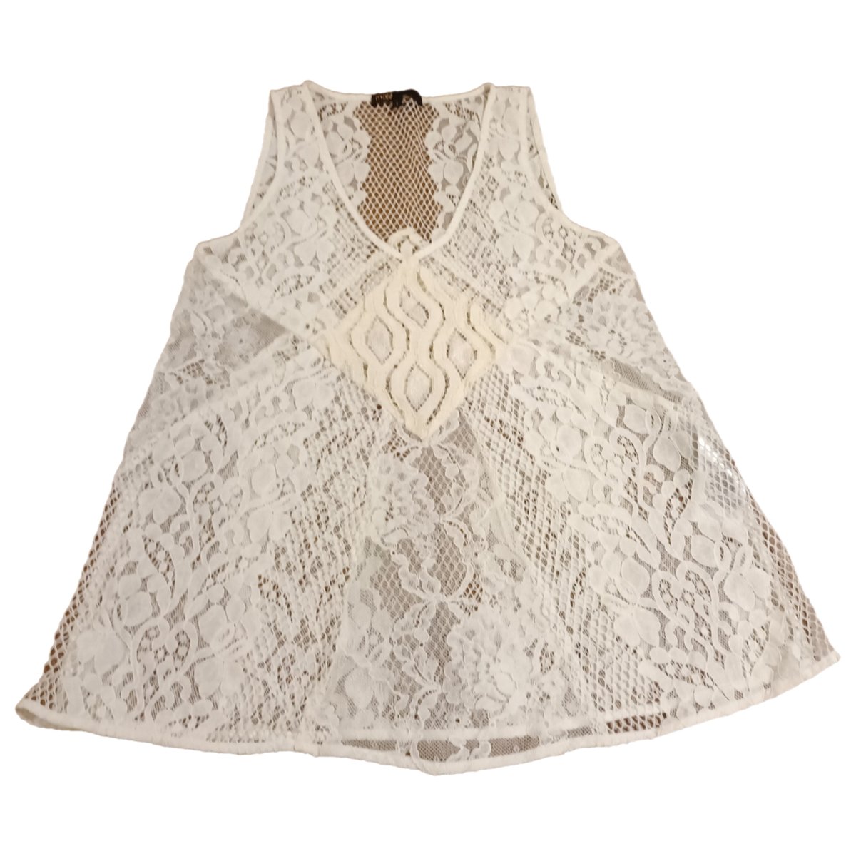 Spring Summer 2019 lace top