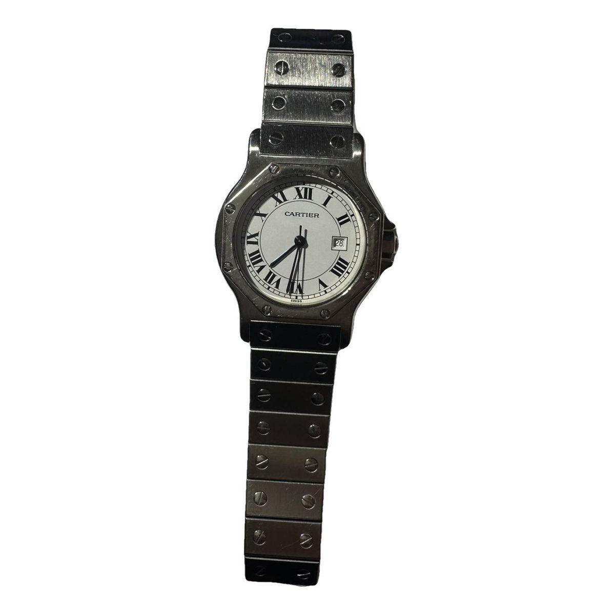 Santos Ronde watch