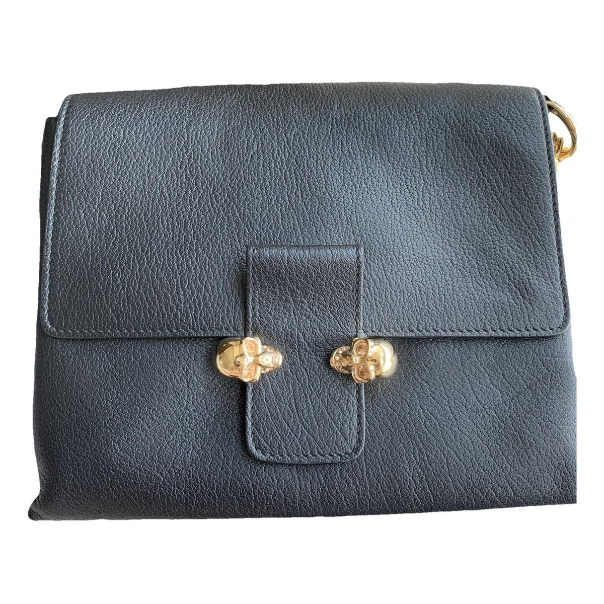 Heroine Chain leather handbag