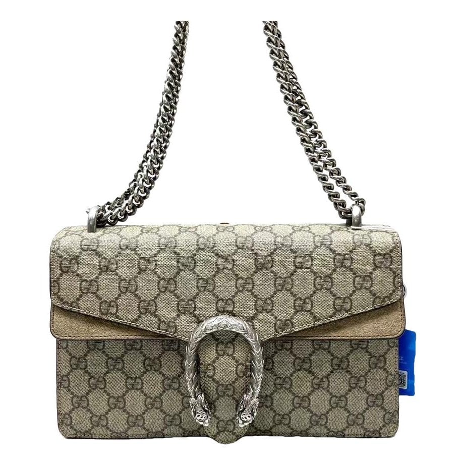 Dionysus leather handbag