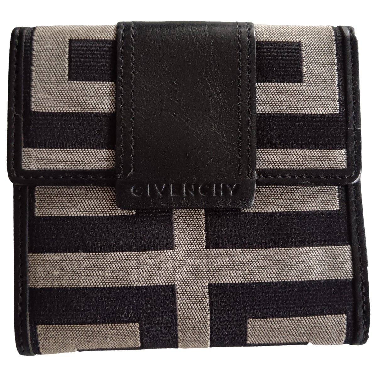 GV3 leather wallet