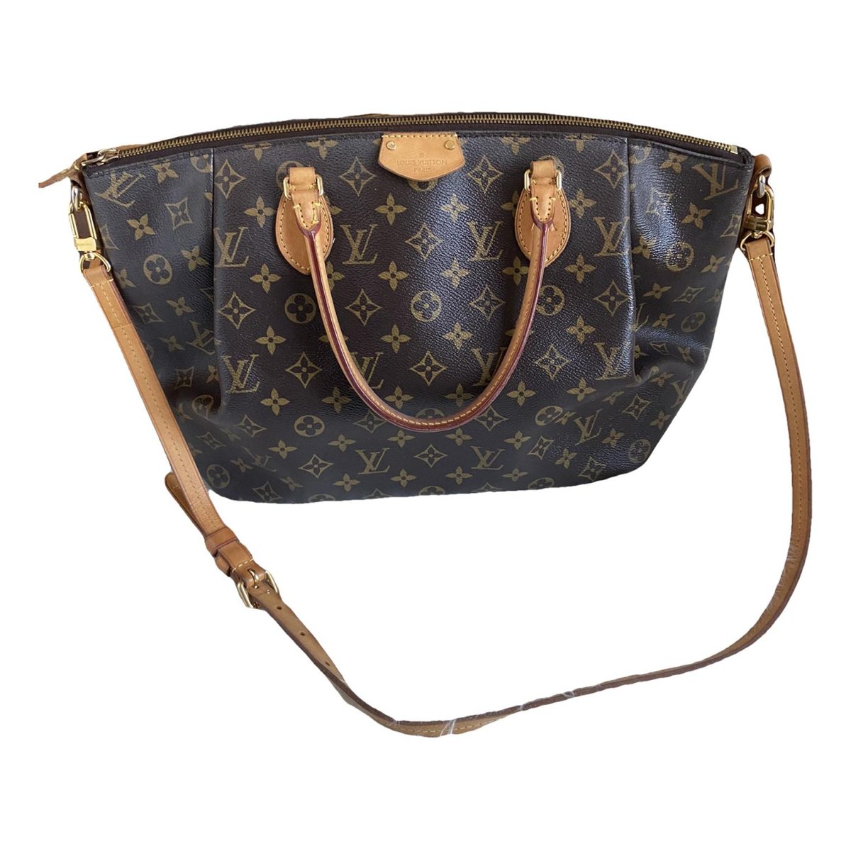 Turenne leather handbag
