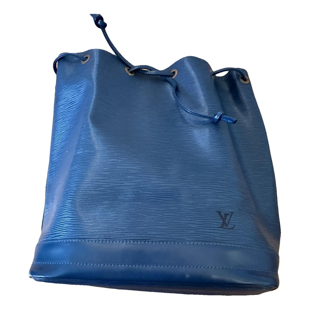 Noé leather handbag