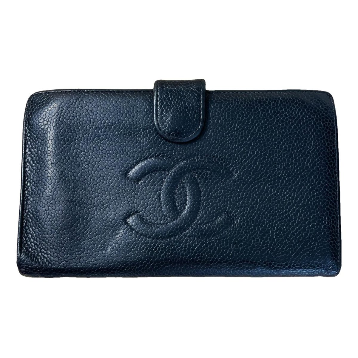 Cambon leather wallet