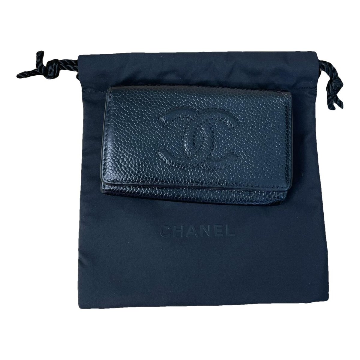 Cambon leather wallet