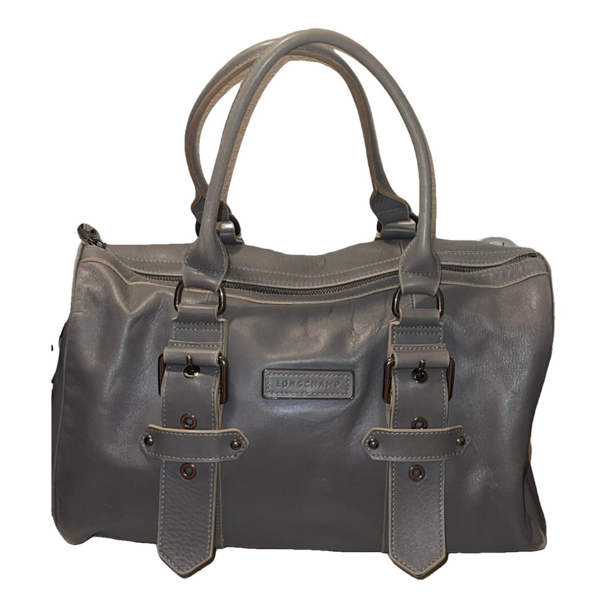 Kate Moss leather handbag