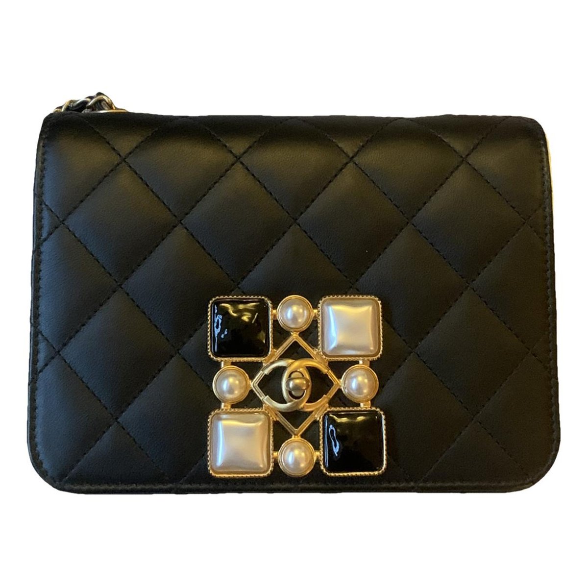 Timeless/Classique leather crossbody bag