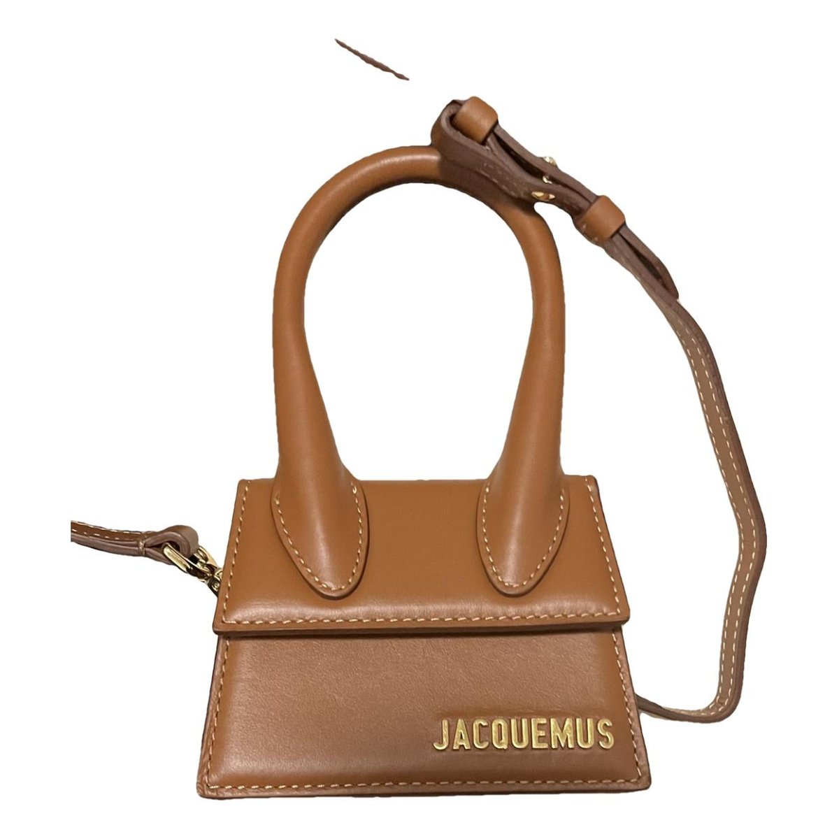 Bambimou leather handbag