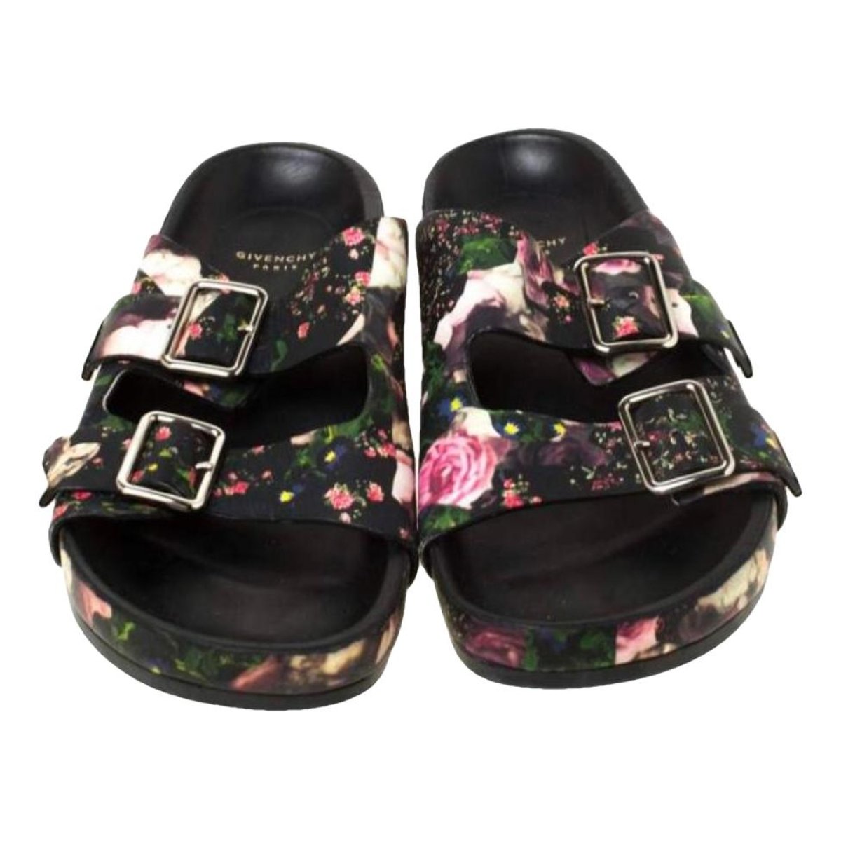 Spectre leather sandal