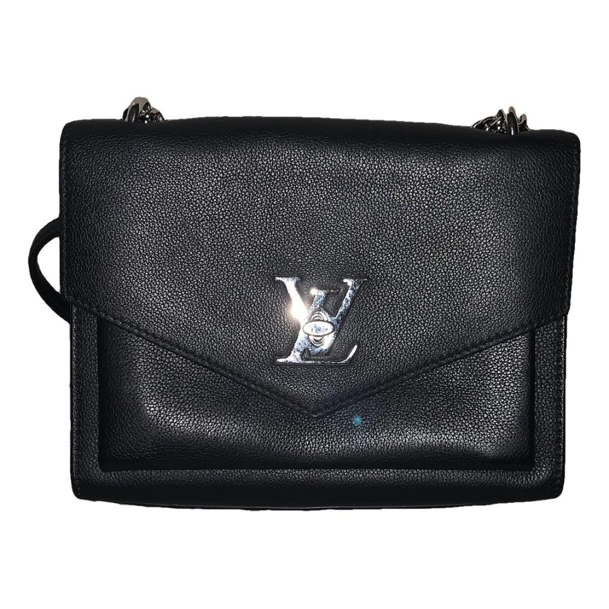 Mylockme leather crossbody bag