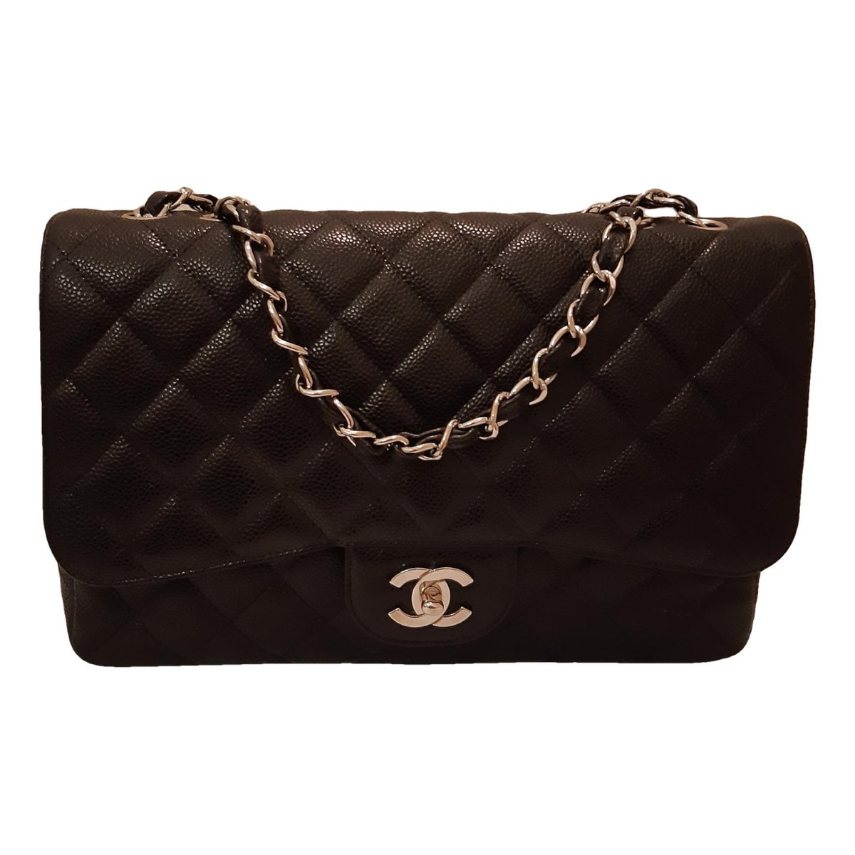 Timeless/Classique leather crossbody bag