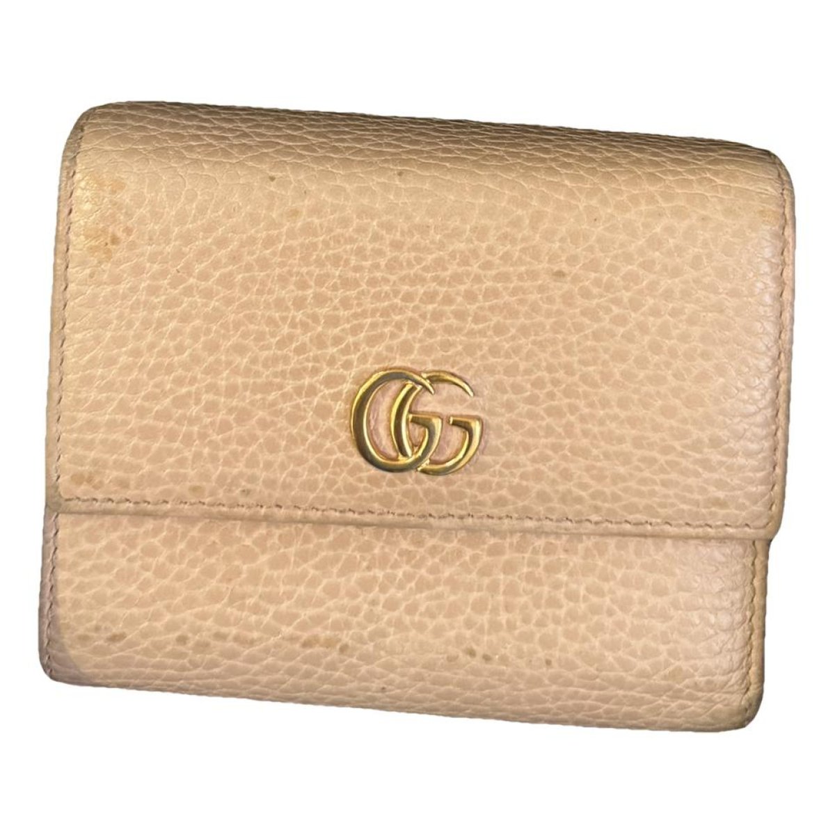 Marmont leather wallet