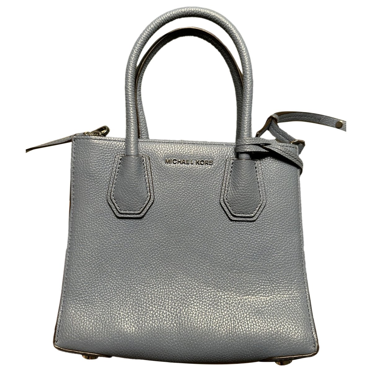 Mercer leather tote