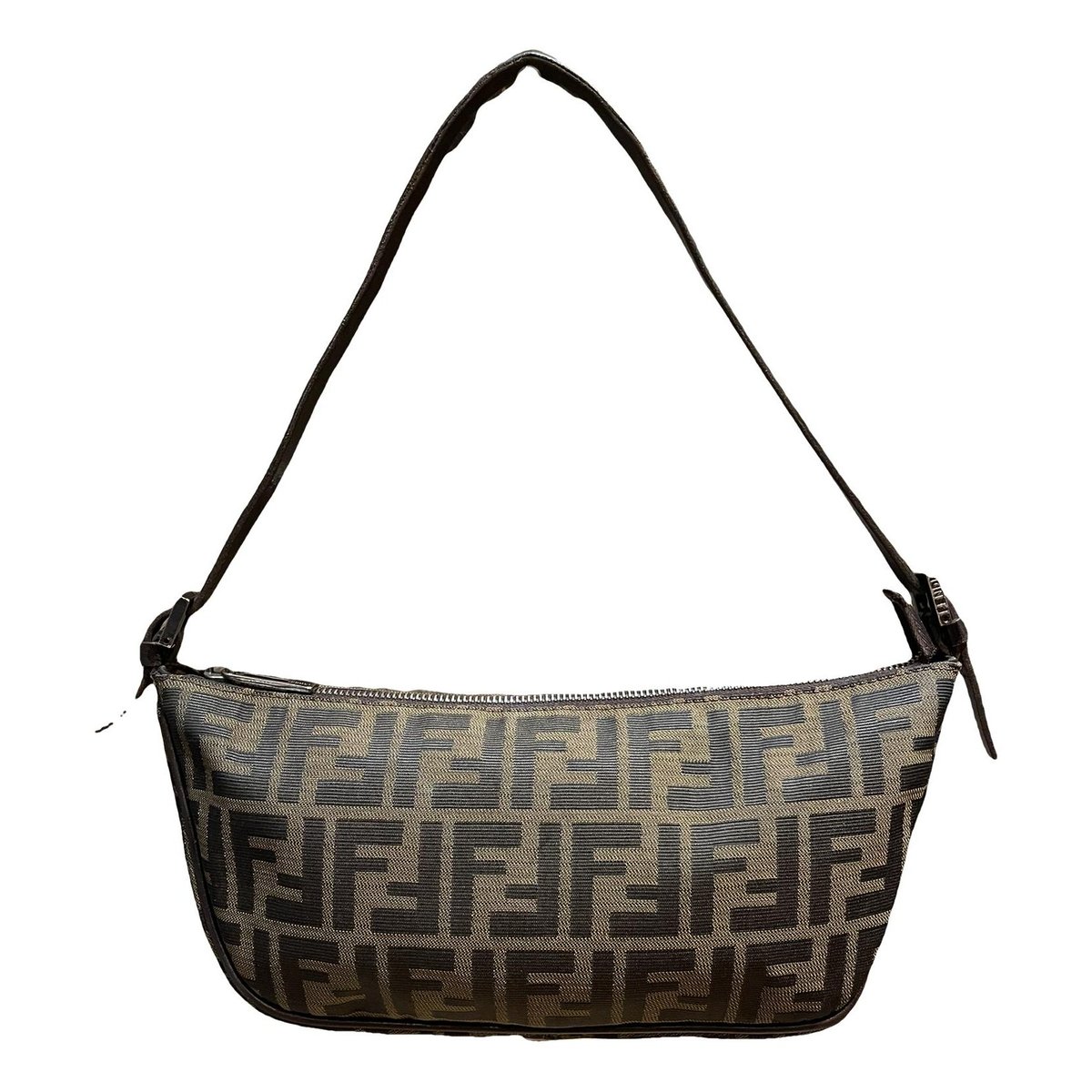 Baguette cloth handbag
