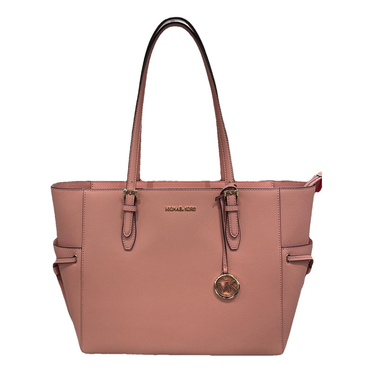 Jet Set leather tote