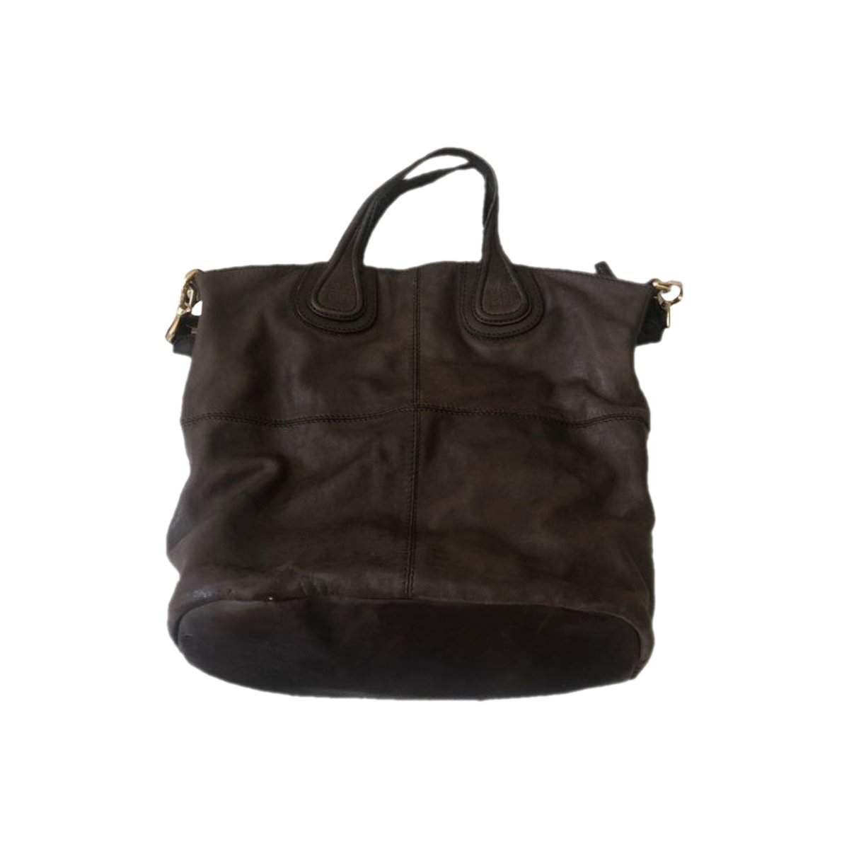 Nightingale leather handbag