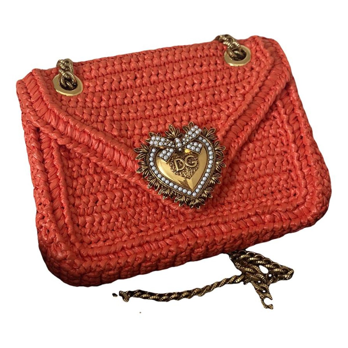 Devotion cloth handbag