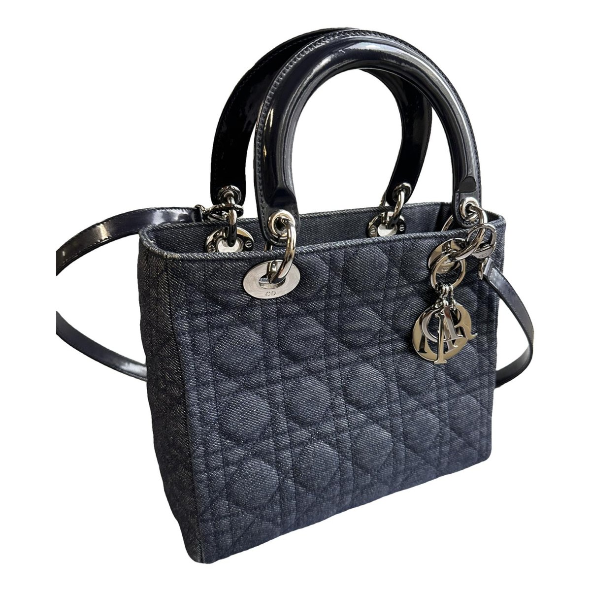 Lady Dior handbag