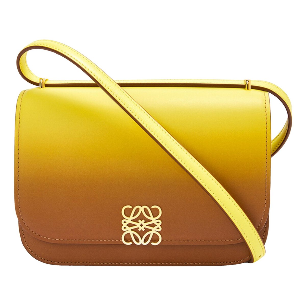 Goya leather handbag