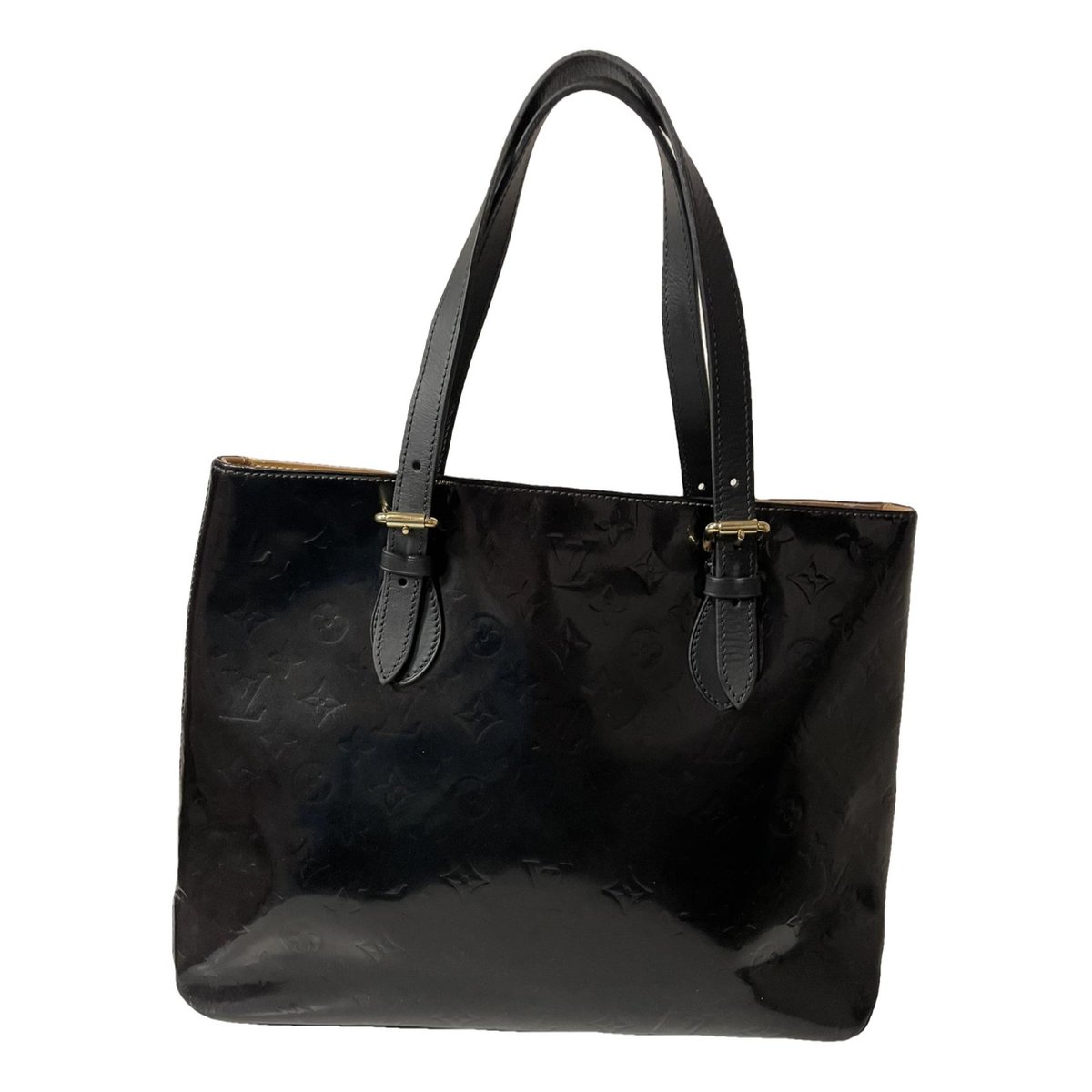 Onthego leather tote
