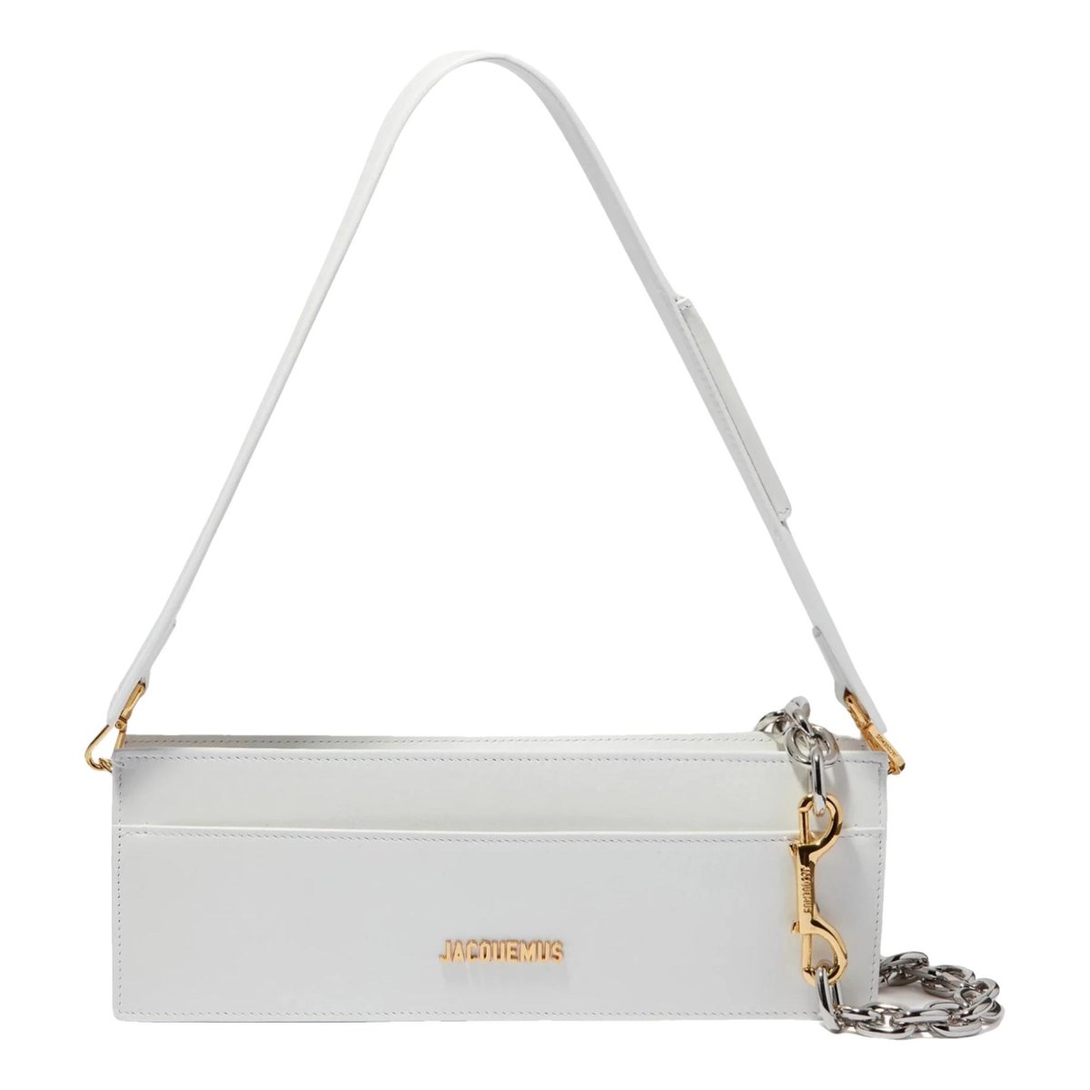 Le Ciuciu leather crossbody bag