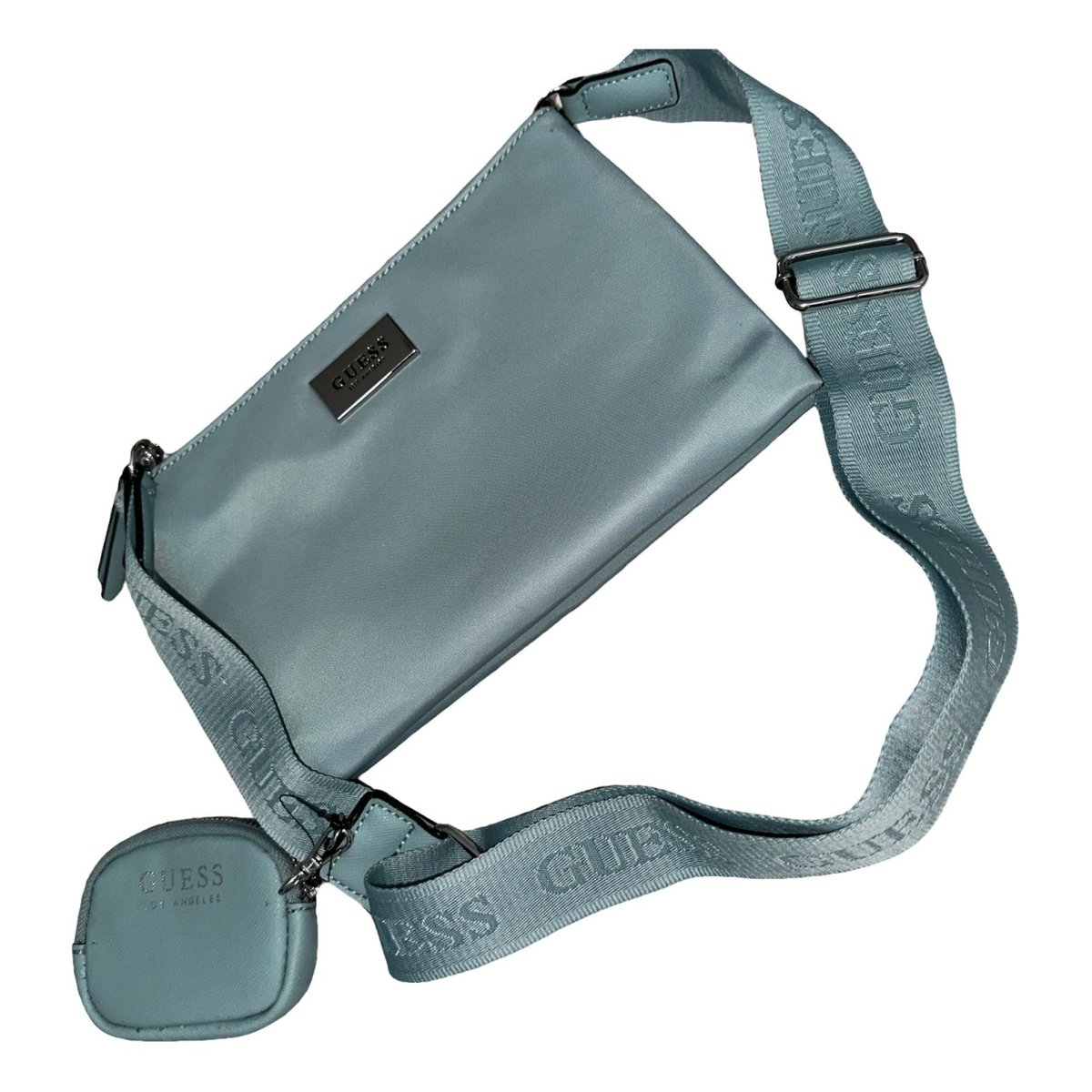 Cloth crossbody bag