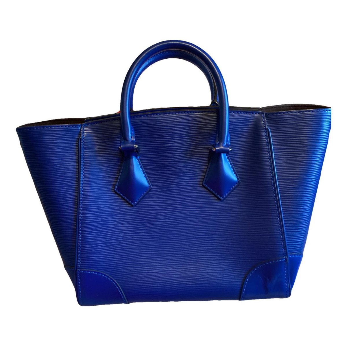 Phenix leather handbag