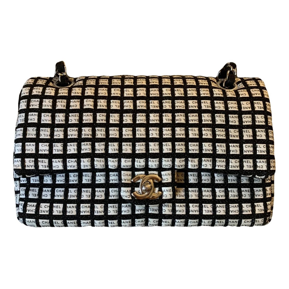 Timeless/Classique cloth crossbody bag