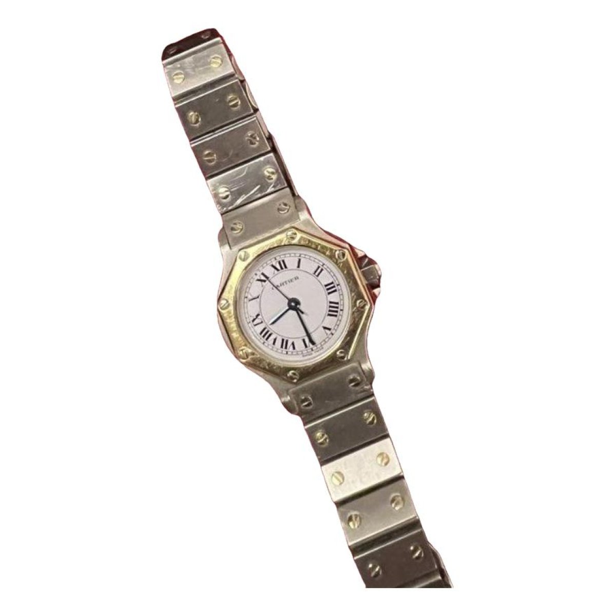 Santos Ronde watch