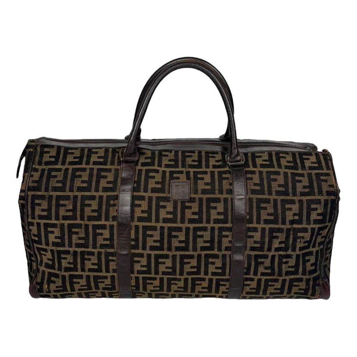 Peekaboo cloth travel bag
