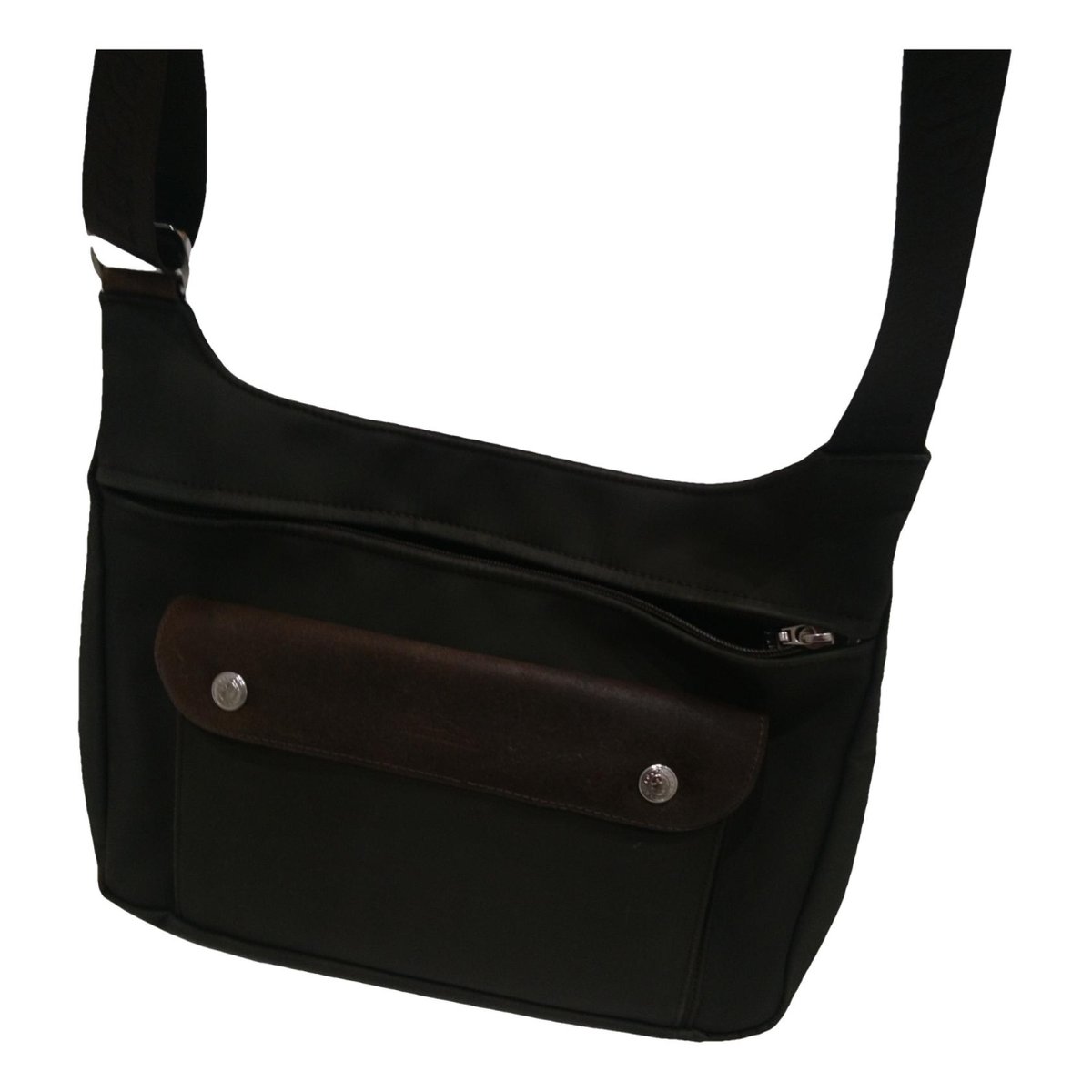 Balzane cloth crossbody bag