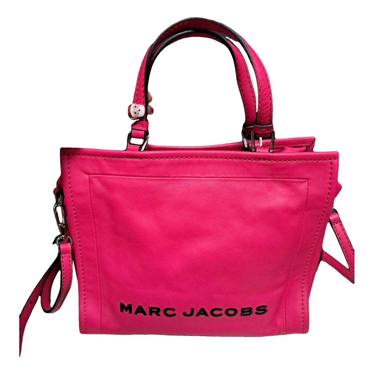 The Box Bag leather handbag