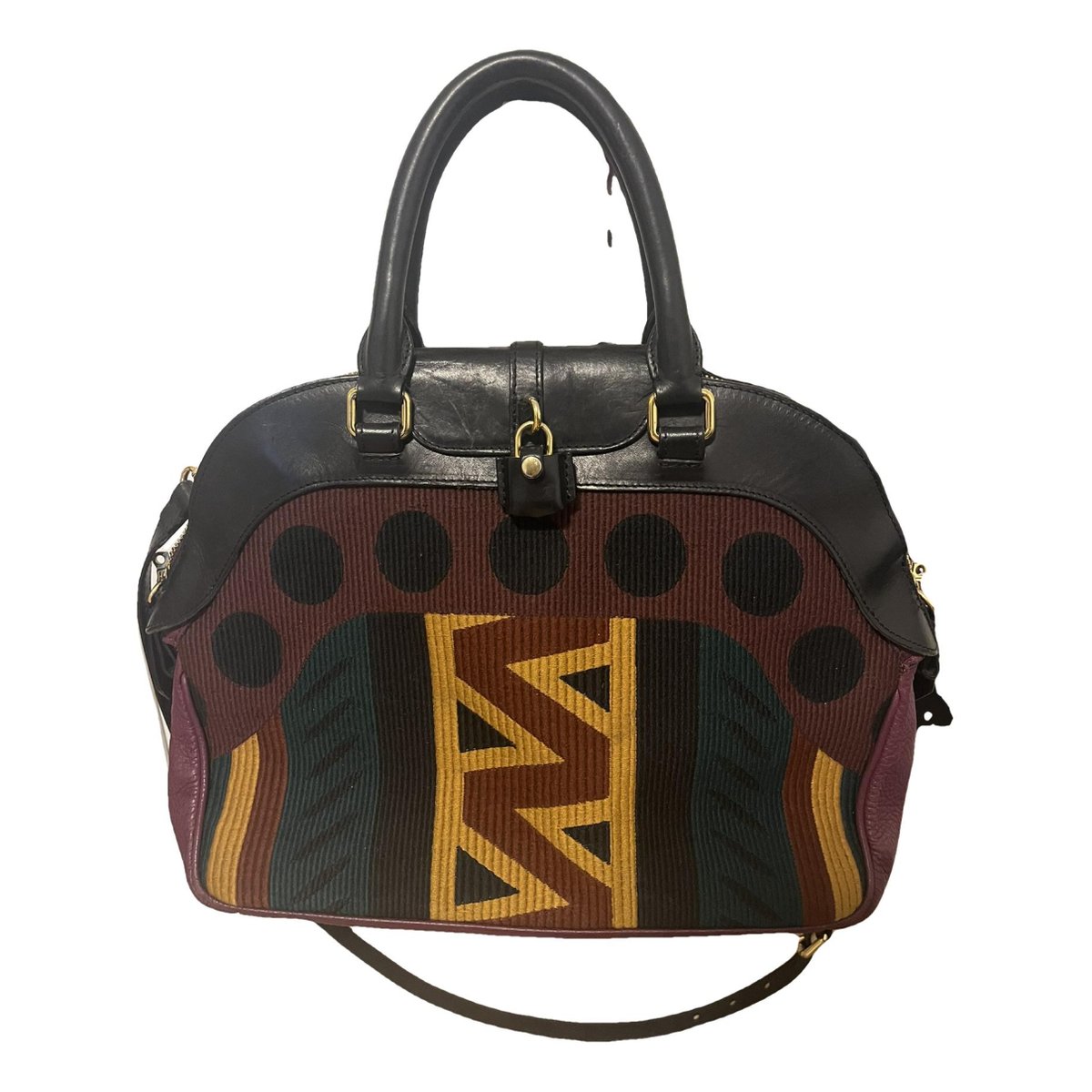 Orchard leather handbag