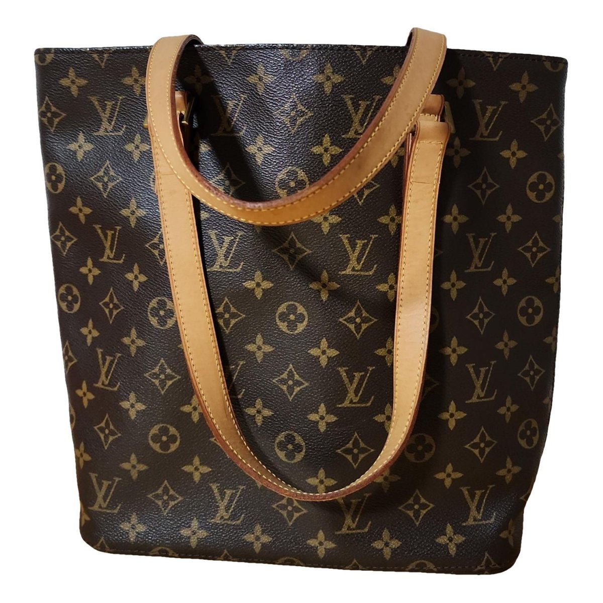Vavin Vintage leather tote