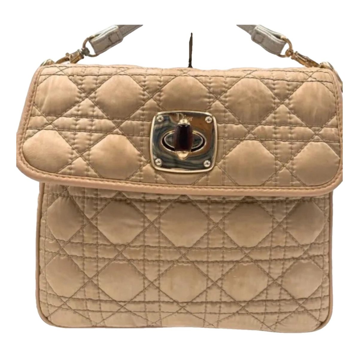 Lady Dior crossbody bag