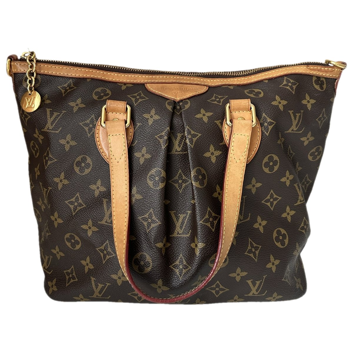 Palermo leather handbag
