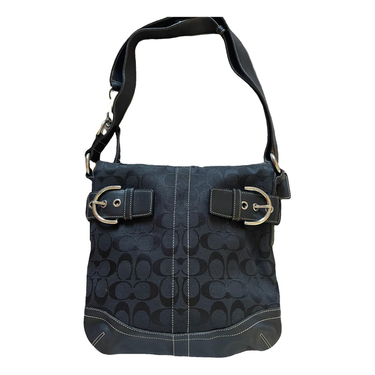 Small Town leather crossbody bag