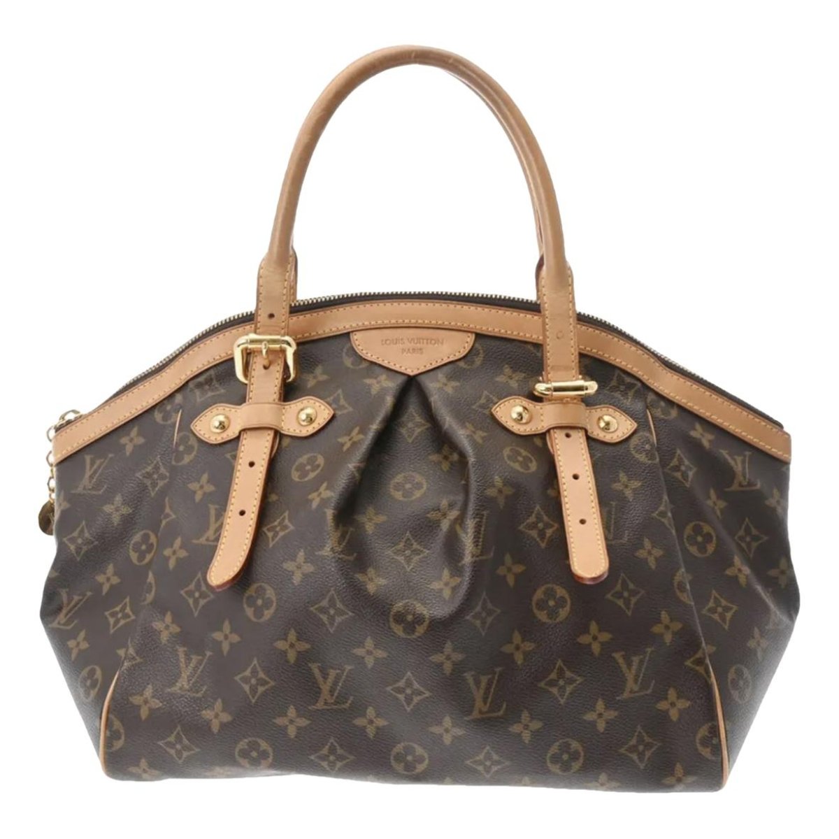 Tivoli cloth handbag