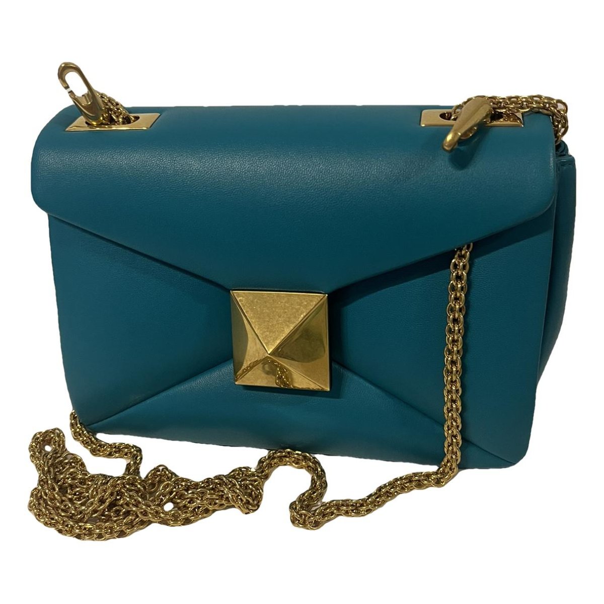 One Stud leather crossbody bag
