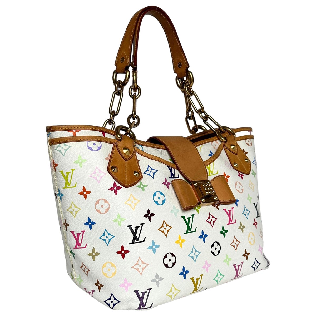 Annie cloth handbag