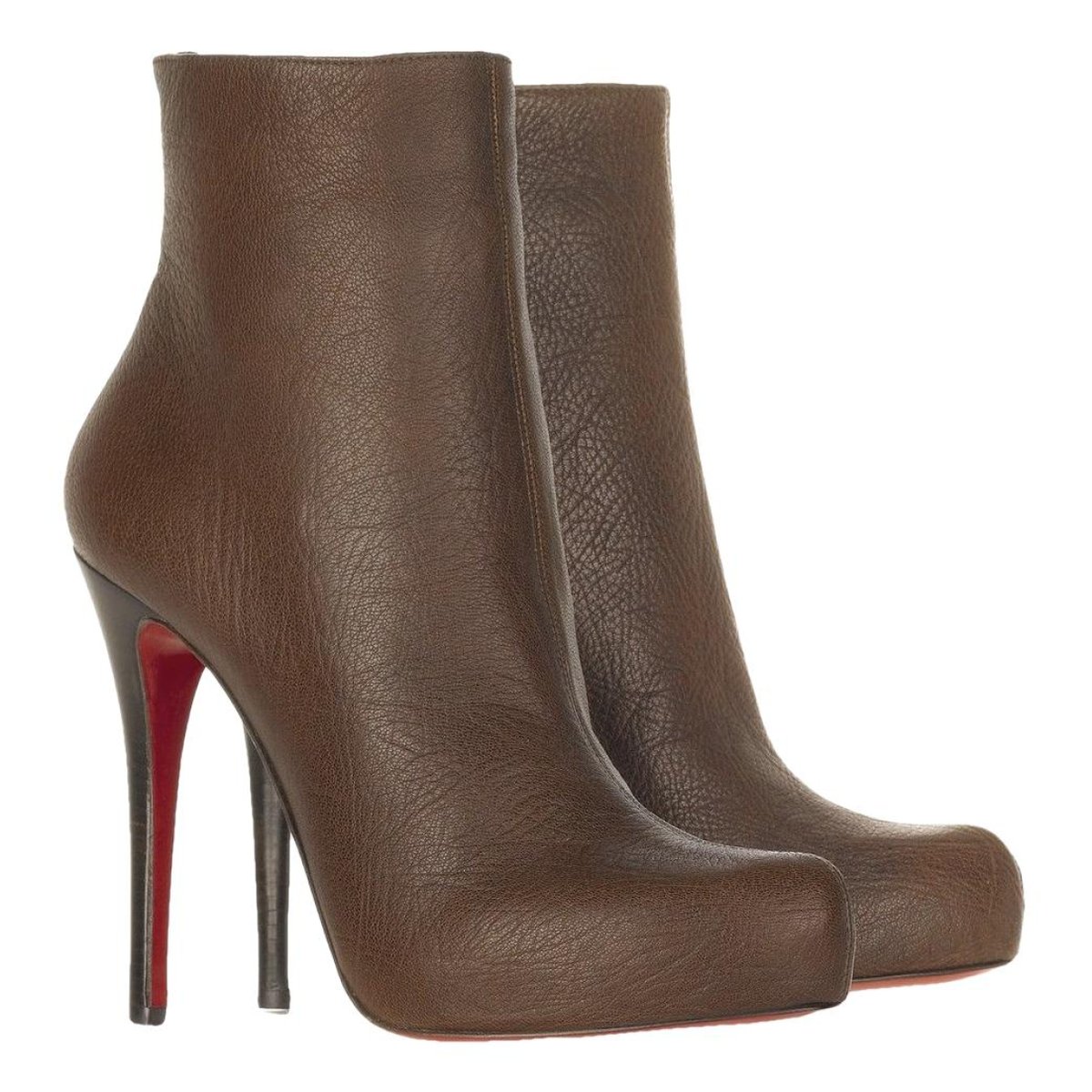 So Kate Booty leather ankle boots
