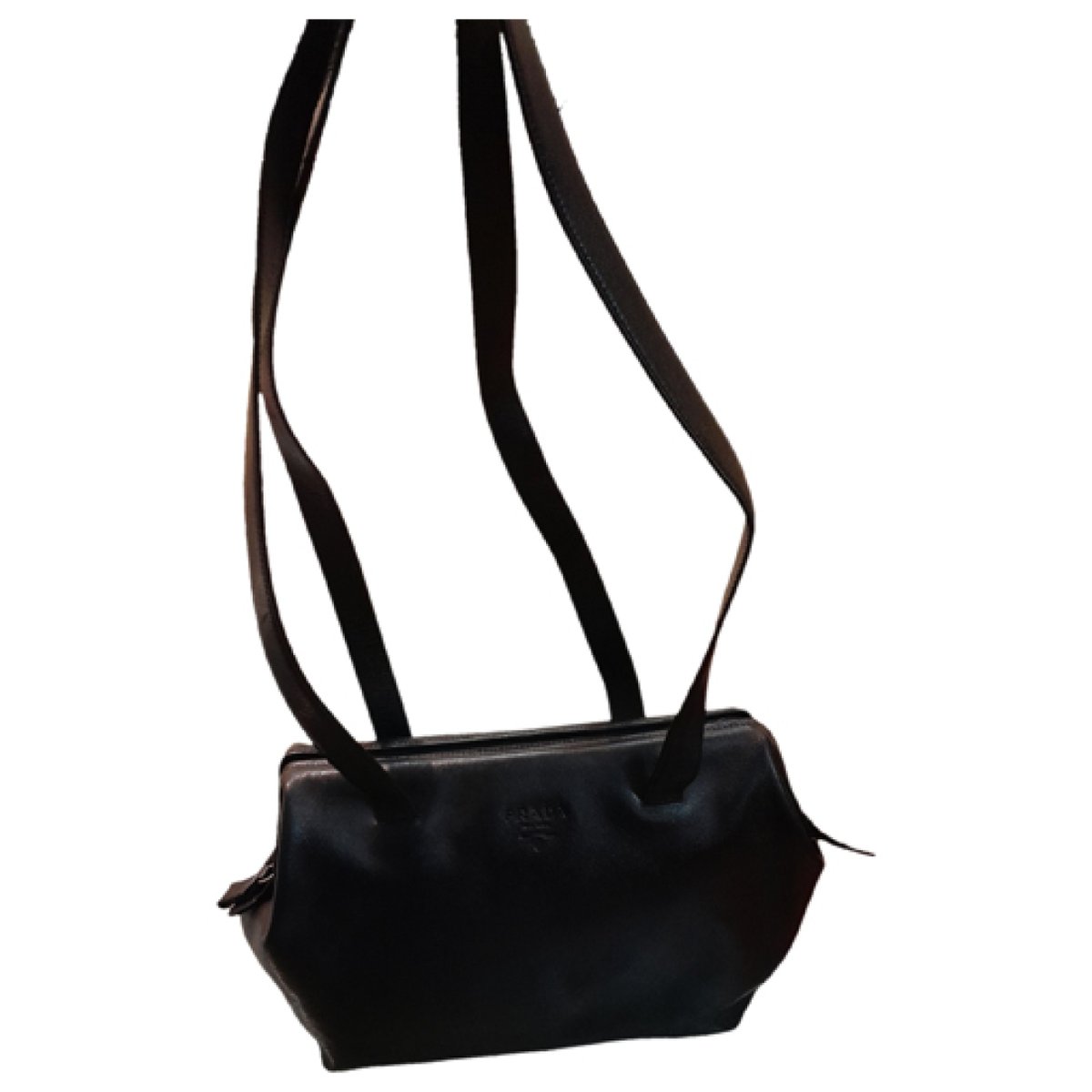 Saffiano leather handbag