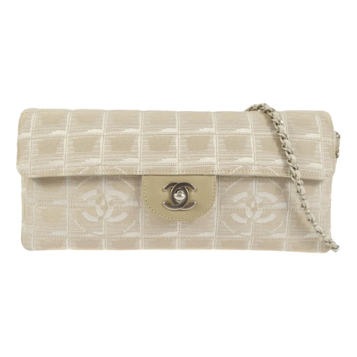 East West Chocolate Bar cloth handbag