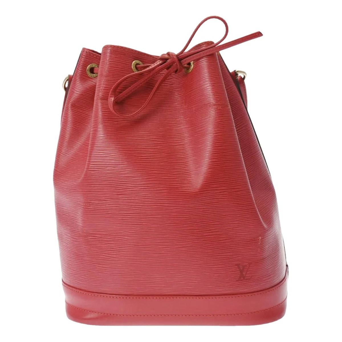 Noé leather handbag