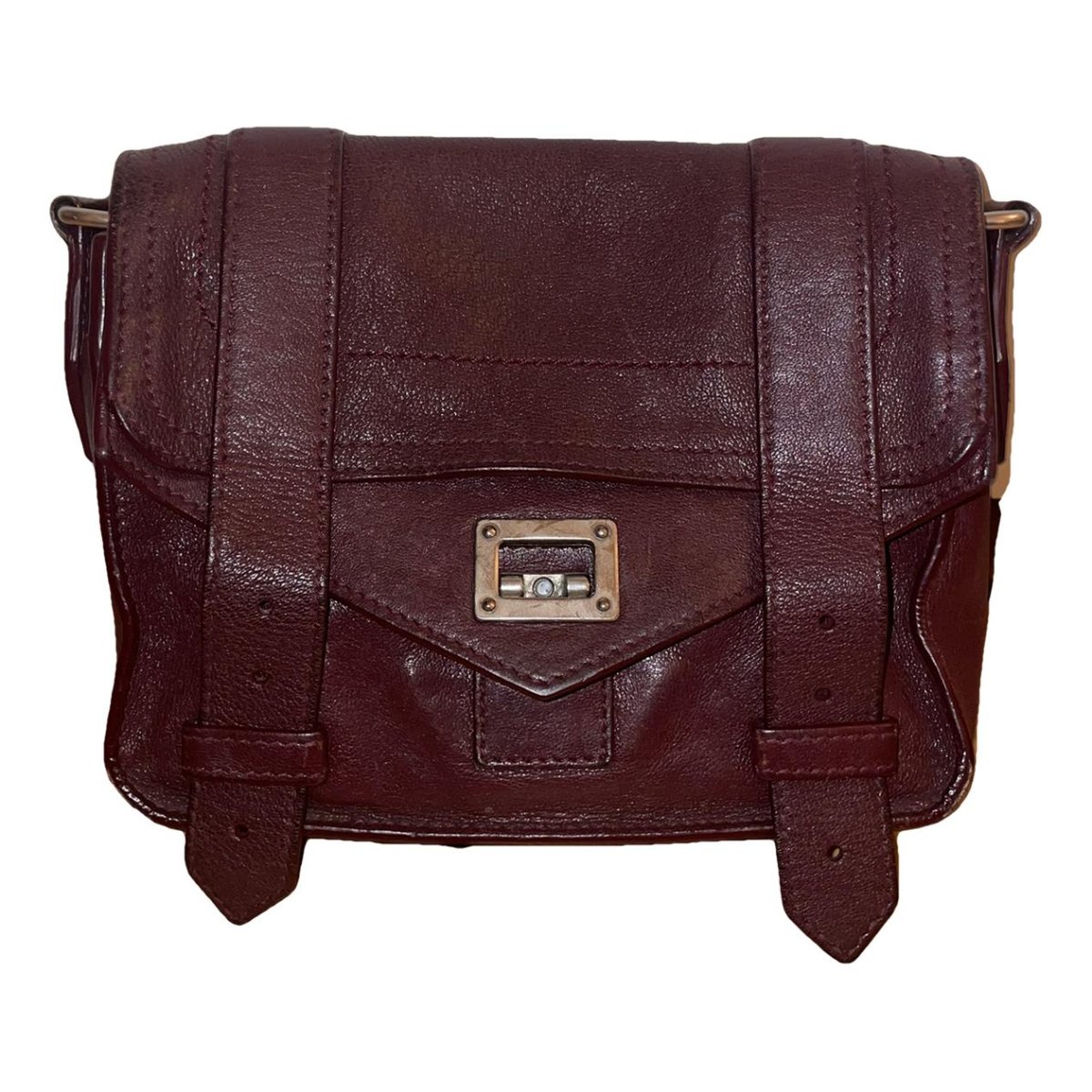 PS1 Touch leather crossbody bag